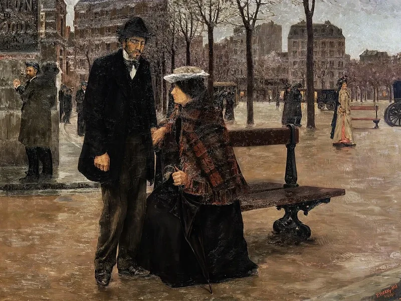 1875-Pere Ysern Alié - Boemia